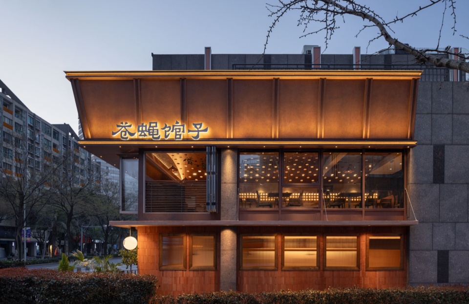 苍蝇馆子，市井的观景台