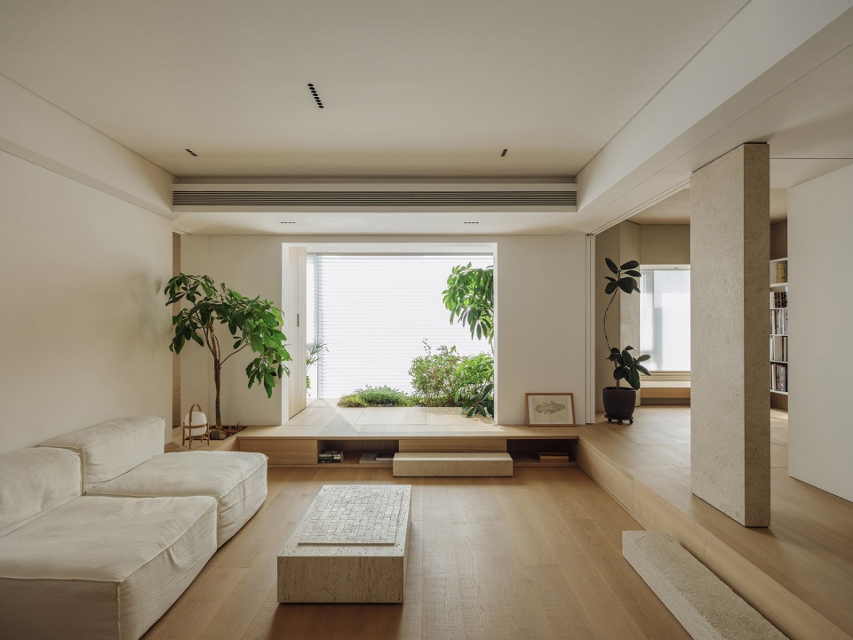 栖息地Habitat，安于室，也安于“野”