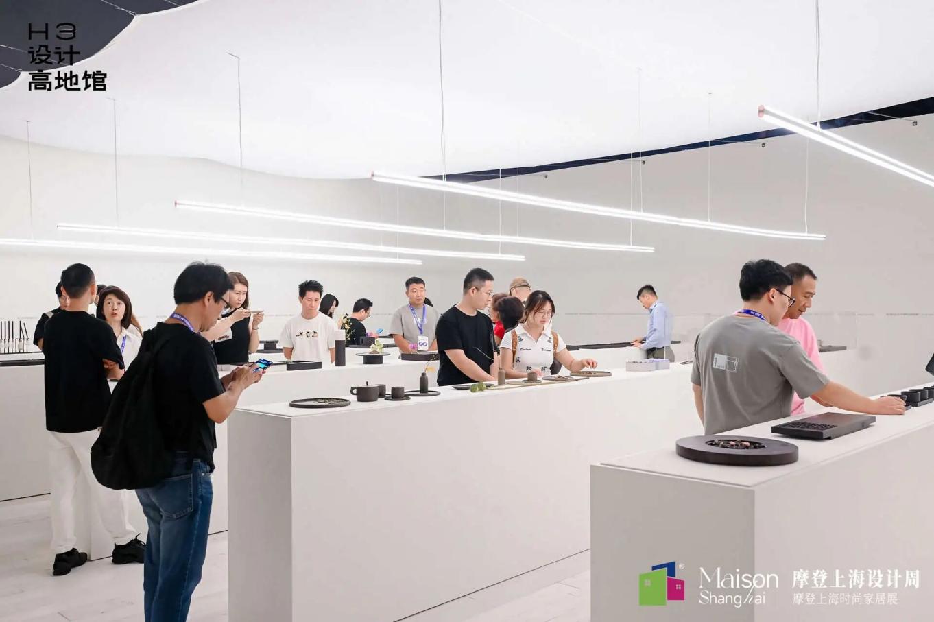 设计∞可能 2025摩登上海设计周全新启幕,构筑全球设计创意策源地-灵感家CREATOR-用创意点亮生活